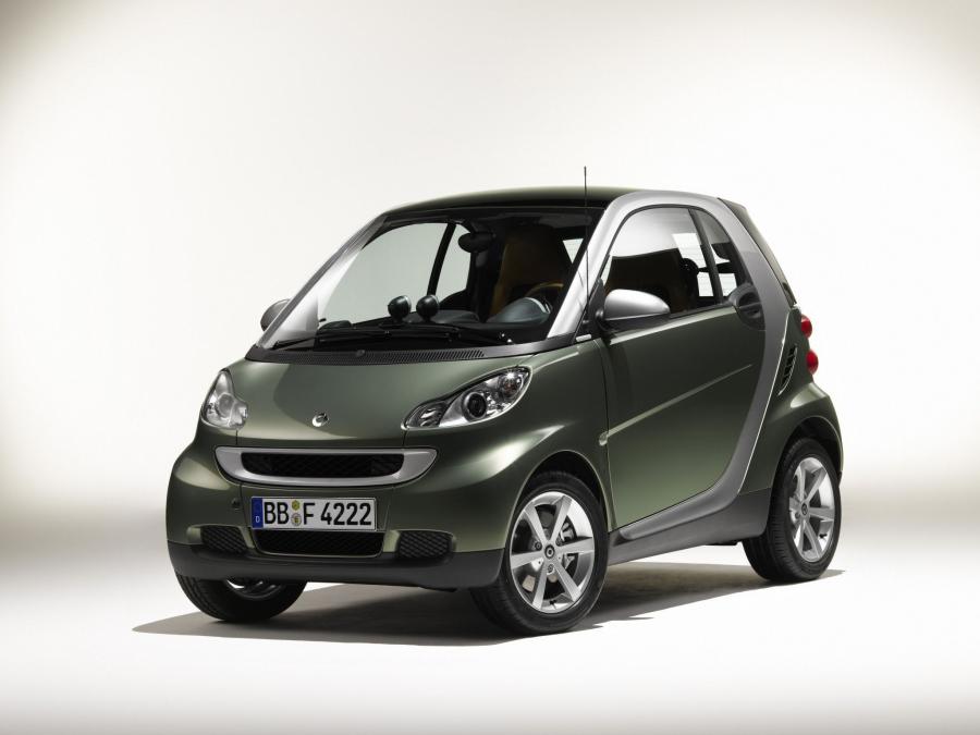 Smart ForTwo Edition Limited One Coupe (ForTwo) '2007